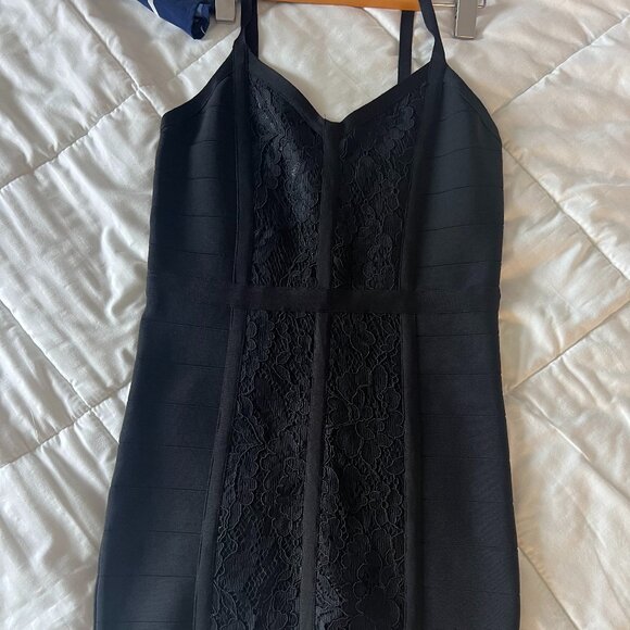 Black dress - Picture 1 of 6